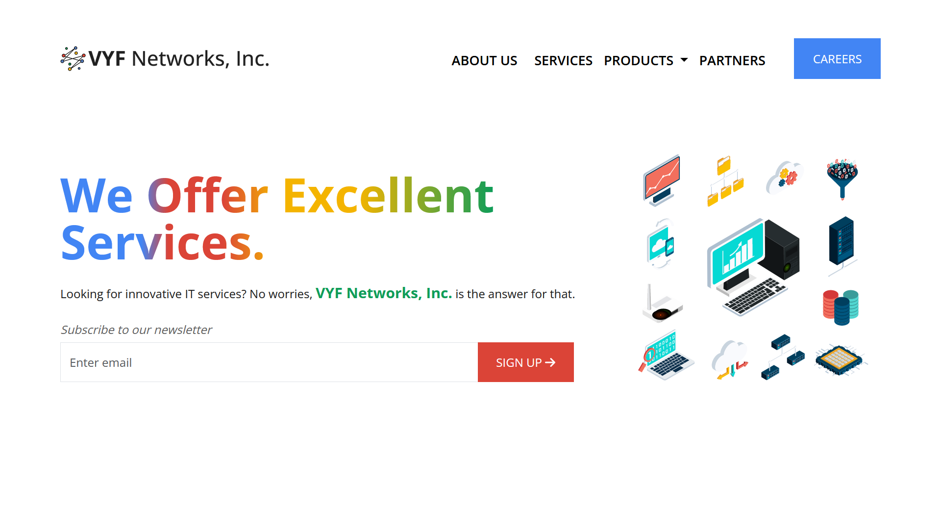 VYF Store